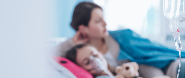 Subsidio CUME (cuidado de menores con cáncer o enfermedad grave).