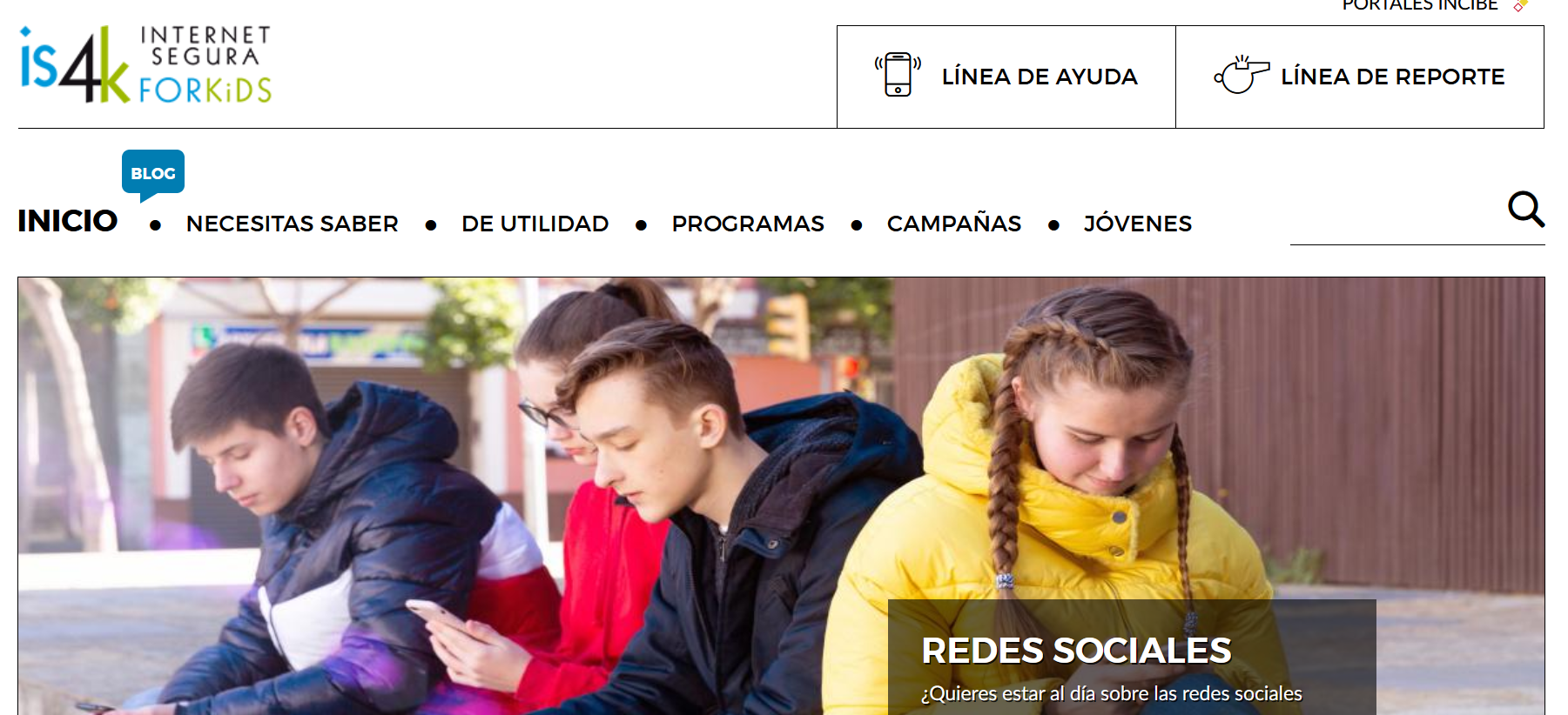 Internet secure for kids.