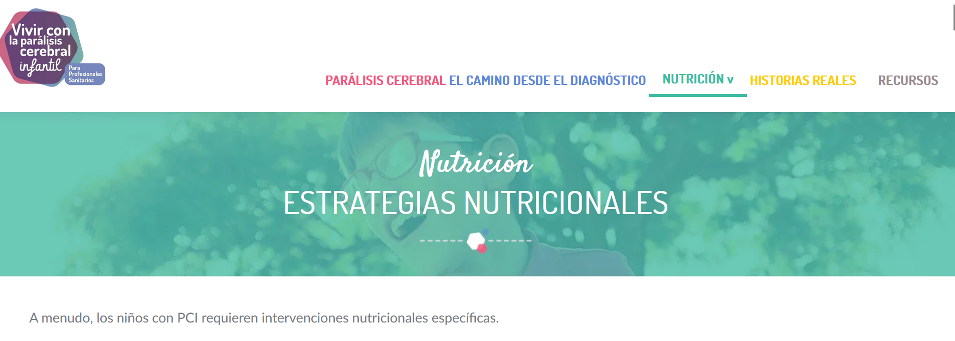 Estrategias nutricionales en PCI