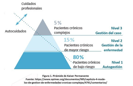 Paciente crónico complejo.
