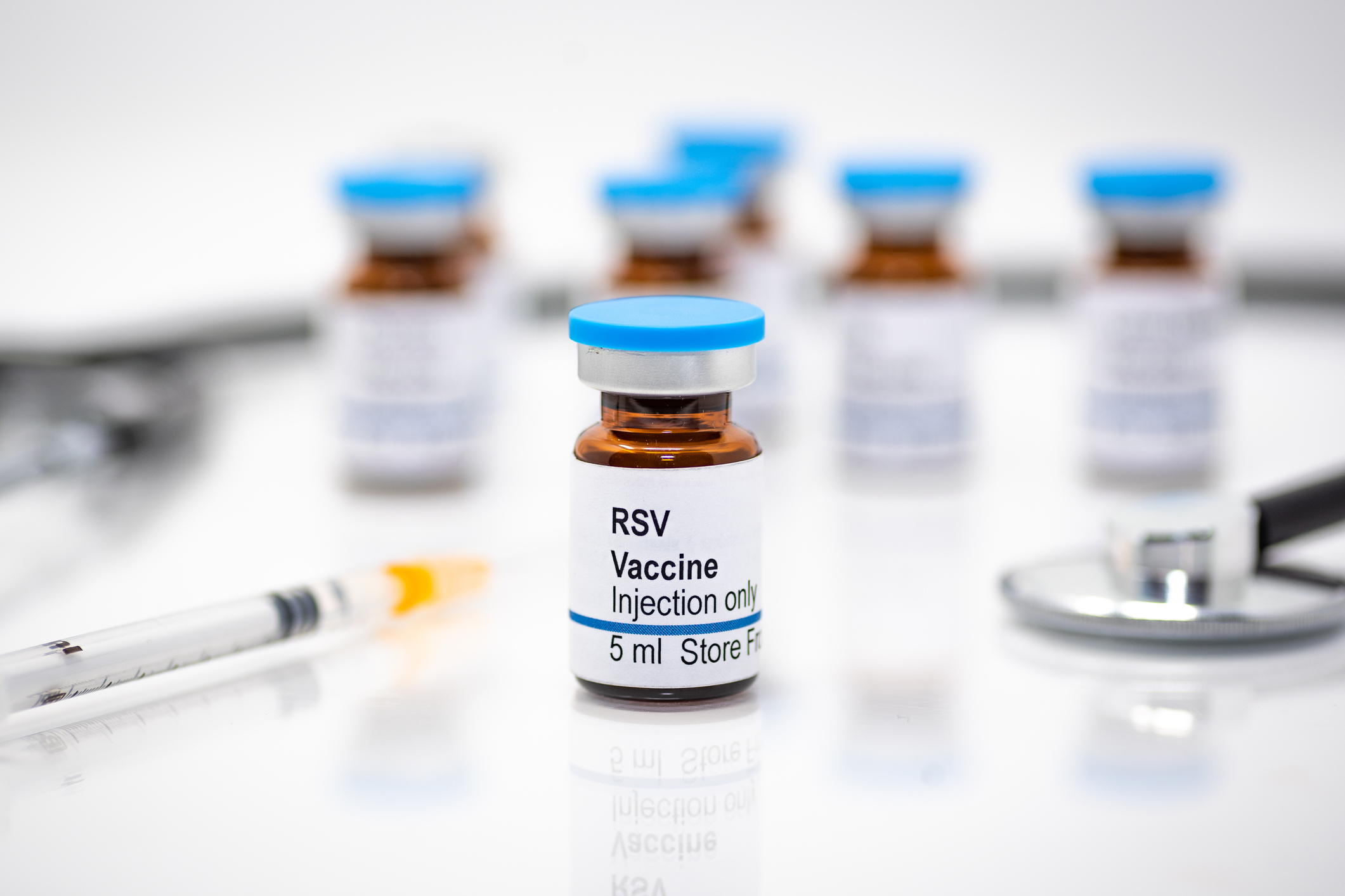 Nirsevimab en neurología pediátrica.